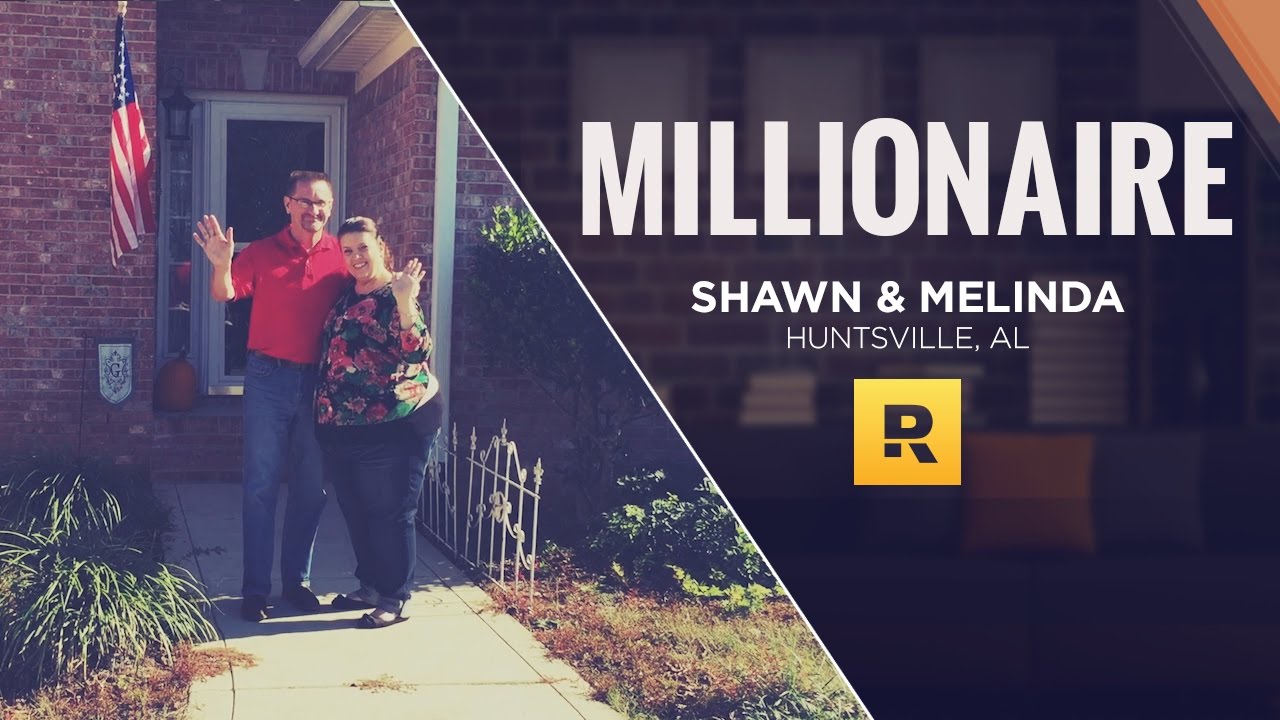 Millionaire – Shawn and Melinda from Huntsville, AL Millionaire – Shawn and Melinda from Huntsville, AL