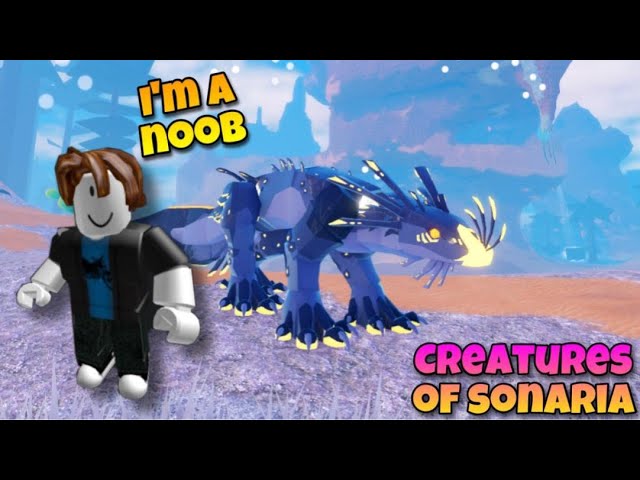 Roblox creature of sonaria shop, Video Gaming, Video Games, Others on  Carousell