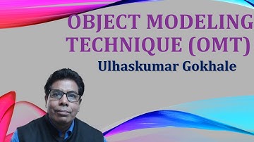 OBJECT MODELING TECHNIQUE