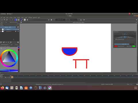 krita vector tutorial krita vector tutorial
