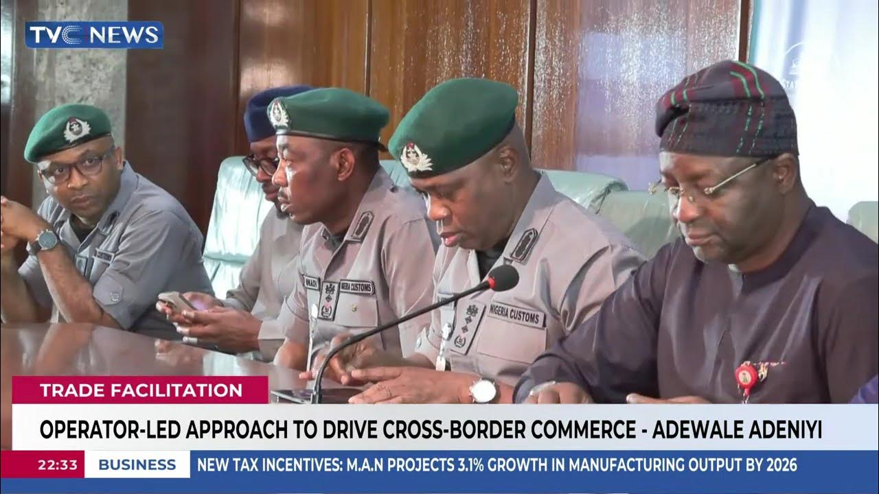 Nigeria Customs Recognised As Most Improved Agency In Ease Of Doing Business Index Nigeria Customs Recognised As Most Improved Agency In Ease Of Doing Business Index