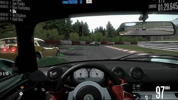 Need For Speed: Shift  - Gameplay - GTX260 Maxed Out - HD