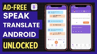 Best Free Speak and Translate App for Android screenshot 4