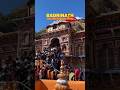 Badrinath Temple Kapat 2025 Opening Date Time Badrinath Shorts