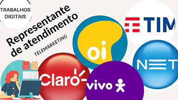 O que é preciso para trabalhar na Claro?