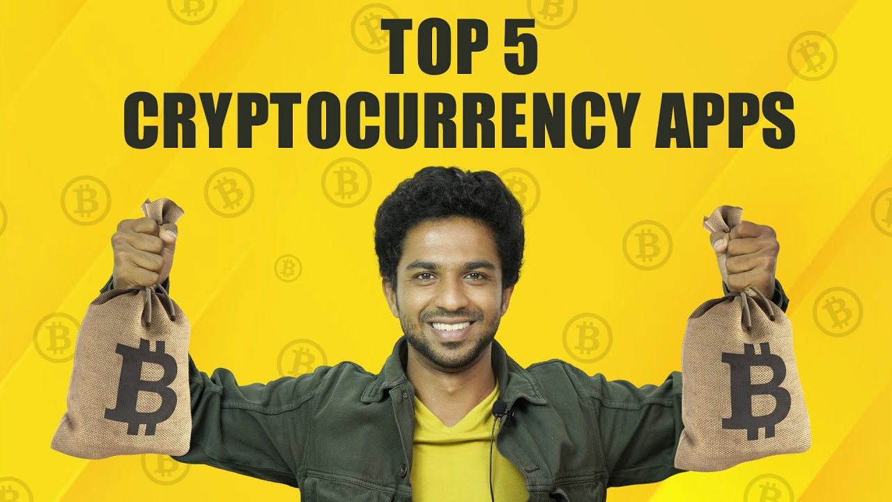 Top 5 Cryptocurrency Exchange Apps in India 2021 Explained in Tamil | Best  Crypto Apps