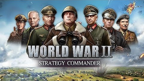 World War 2 Battle Combat Android Gameplay Walkthrough - Part 1