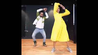 Chehre Me Tere Hai Roshan Savera Song With Dance