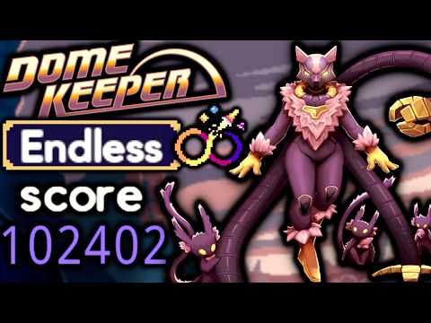 Dome Keeper: Beastmaster 100K Endless Prestige Guide