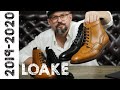 ЛУЧШИЕ БОТИНКИ ЗИМА 2019 - 2020 / Loake Wolf