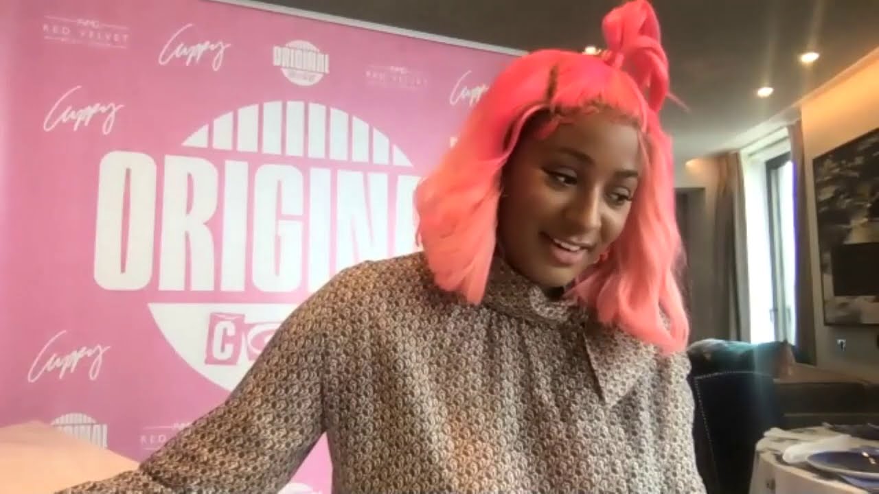 [WATCH] DJ Cuppy drops Hotly Anticipated Debut Album, Original Copy