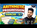 Arithmeric progression in simple way with Anuj sir