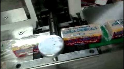 BFW-Multiple soap Packing