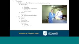 Exercise and Nutrition in the Prevention and Management of Disease 20141118 1802 1