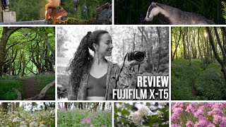 Fujifilm XT5 Review | Sample Images and Footage