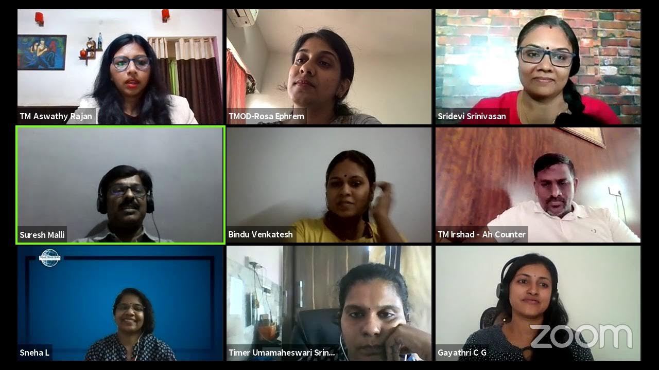 Dynamic Leaders Forum Toastmasters Club YouTube