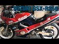 予想外に優しいバイクGSX-R250