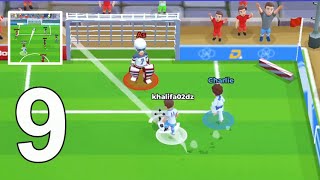 Soccer Battle - PvP Football - Gameplay Walkthrough Part 9  (Android)