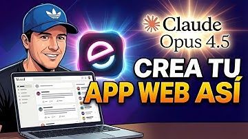 ANTES de crear tu app con IA, haz esto primero | Emergent + Claude Opus 4.5