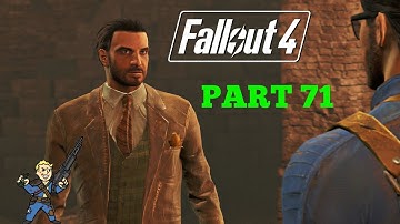Fallout 4 Gameplay Walkthrough Part 71 - Pickman (PS4)