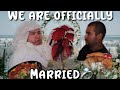 NIKOCADO AVOCADO IS OFFICALLY MARRIED!