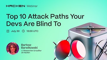Top 10 Attack Paths Your Devs Are Blind To