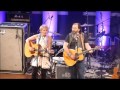 Capture de la vidéo Shawn Colvin And Steve Earle At 2016 Non-Com