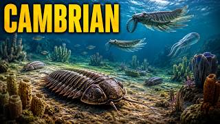The Cambrian Explosion: The Strange Ocean World Before Dinosaurs screenshot 5