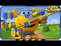 Superwings | S2 | DONNIE part2 | Character Compilation