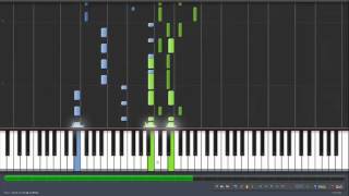 Avast Fluttershy's Ass on synthesia