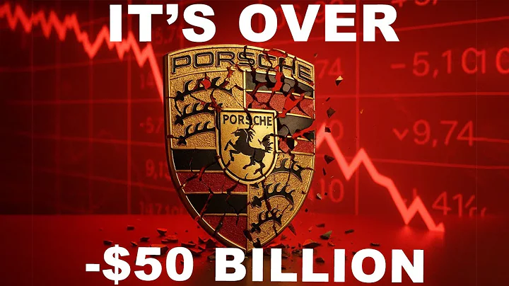 How Porsche Destroyed Itself: The $78 Billion EV Gamble