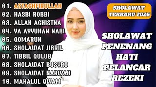 ALBUM SHOLAWAT TERBARU 2025-2026-PENENANG HATI-PELANCAR REZEKI