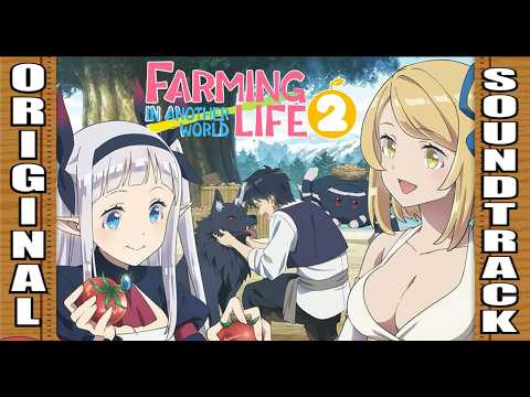 Climactic Showdown | Farming Life in Another World S2 OST