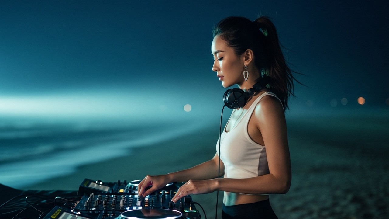 Best of Deep House | Melodic & Progressive – Night Drive Flow