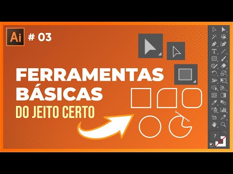 Como usar o Adobe Illustrator (Curso de Illustrator Grátis)