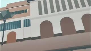 Historic at lawang sewu#3