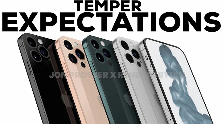 iPhone 14 Leaks: Expectations are the Thief of Joy - DayDayNews