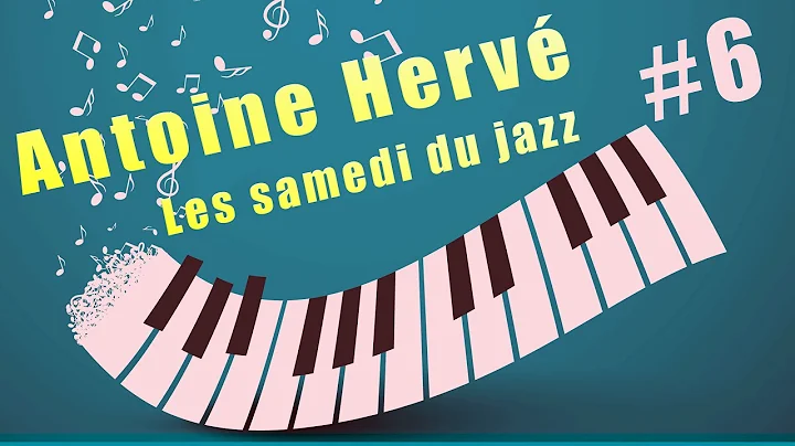 Antoine Herv : Live #06 - Le Blues