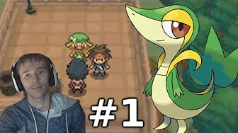 Pokemon Black 2 - YouTube