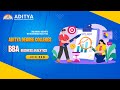 BBA Business Analytics course details Job opportunities