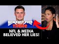 Shocking Turn | NFL Star Cleared of Assault Now Suing Accuser.  WOW