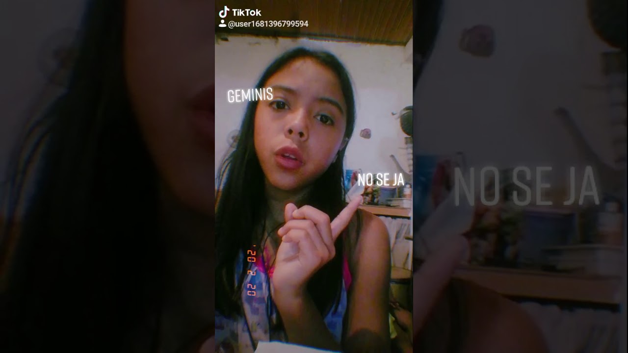Porque Nadie Ve Mis Tik Tok
