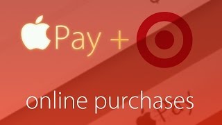 Using Apple Pay in the Target App screenshot 1