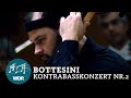 Capture de la vidéo Giovanni Bottesini - Kontrabasskonzert Nr. 2 H-Moll | Stanislau Anishchanka | Wdr Sinfonieorchester