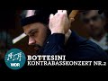 Giovanni Bottesini - Kontrabasskonzert Nr. 2 h-Moll | Stanislau Anishchanka | WDR Sinfonie