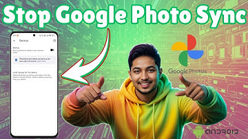 How To Turn Off Sync In Google Photos - Simple Steps