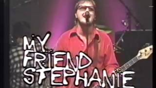 My Friend Stephanie - All The Pieces Promo Video (1998)