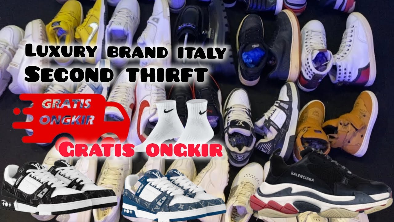 Thirft barang branded EDISION LUXURY ( second Sleman Yogyakarta ) 