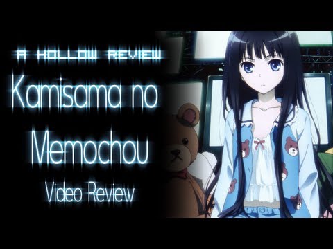 Who are you, Alice? – Kamisama no Memochou anime review