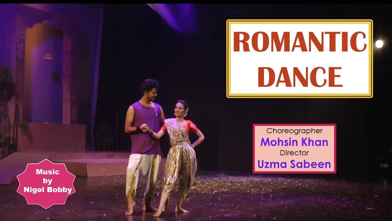 Pooja | Uzma Sabeen | Mohsin Khan | Fajir | Rahil | Nigel Bobby |Romantic Song|ClassicalDance|Kathak